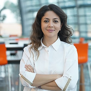 Ceyda Ovacı