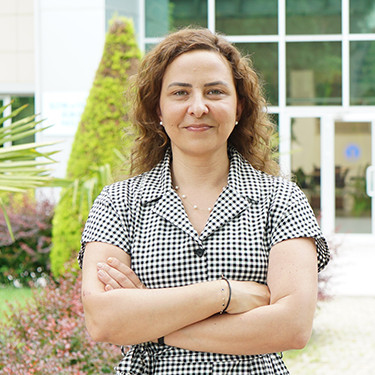 Fehmiye Ceren Akçabay Karataş