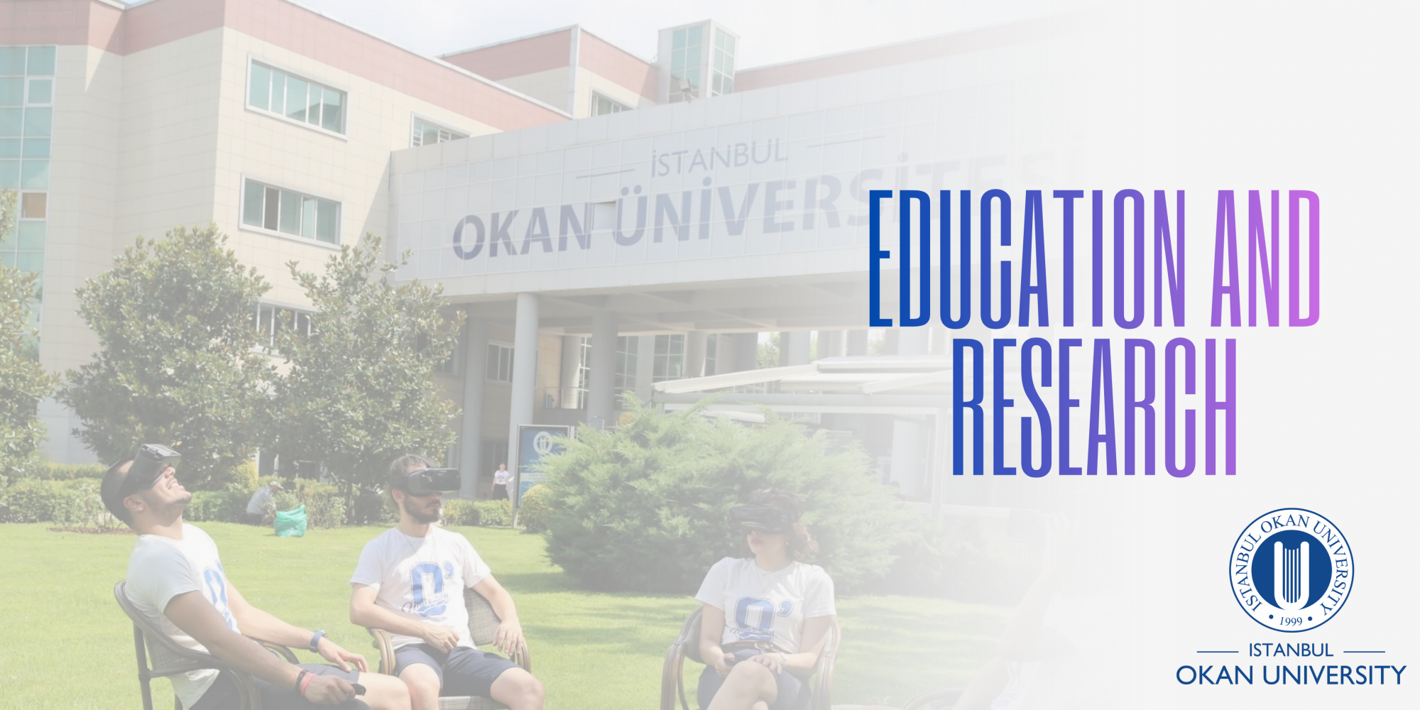 Education and Research Banner
