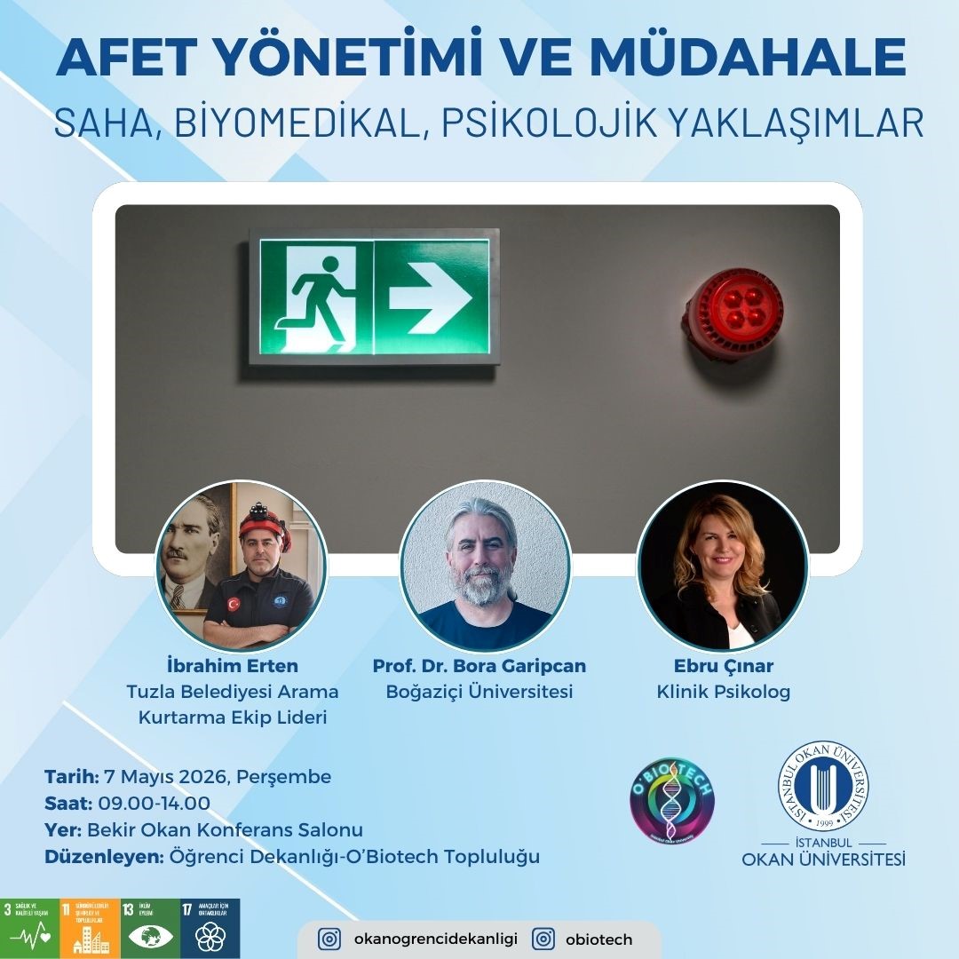 Afet Yönetimi ve Müdahale