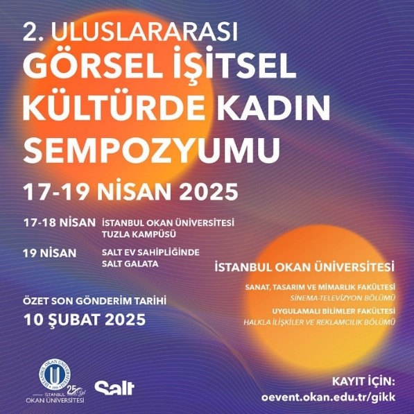 Görsel İşitsel Kültürde Kadın Sempozyumu