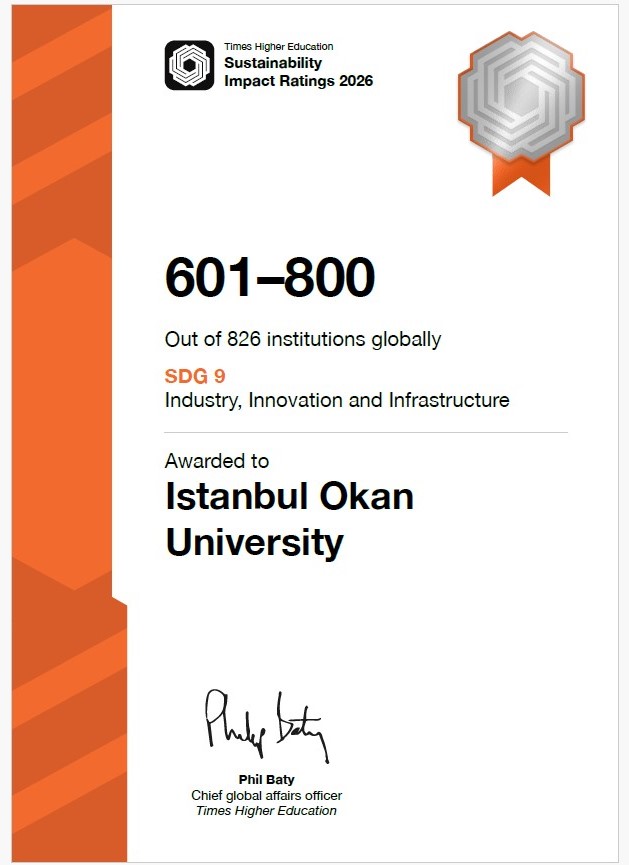 SDG 9 Certificate