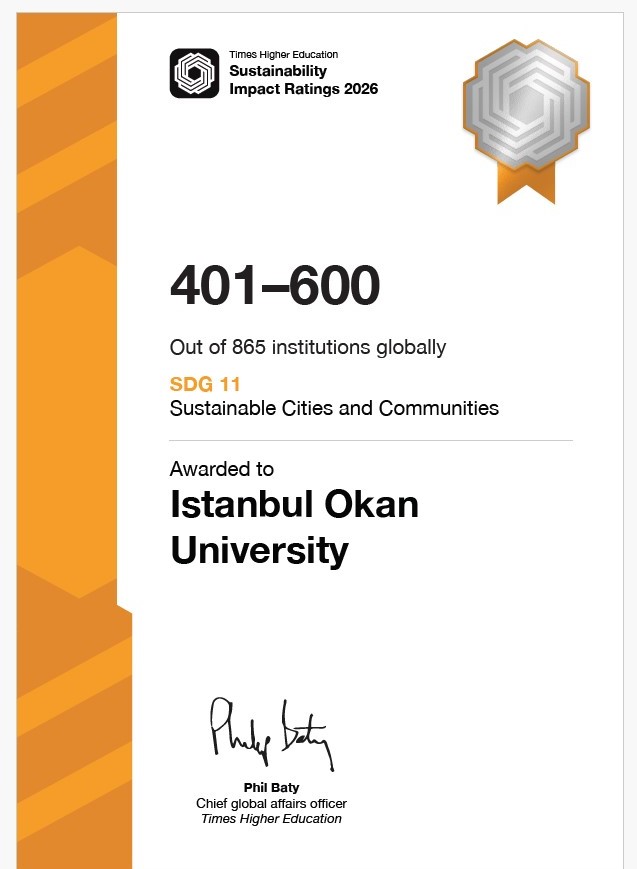 SDG 11 Certificate