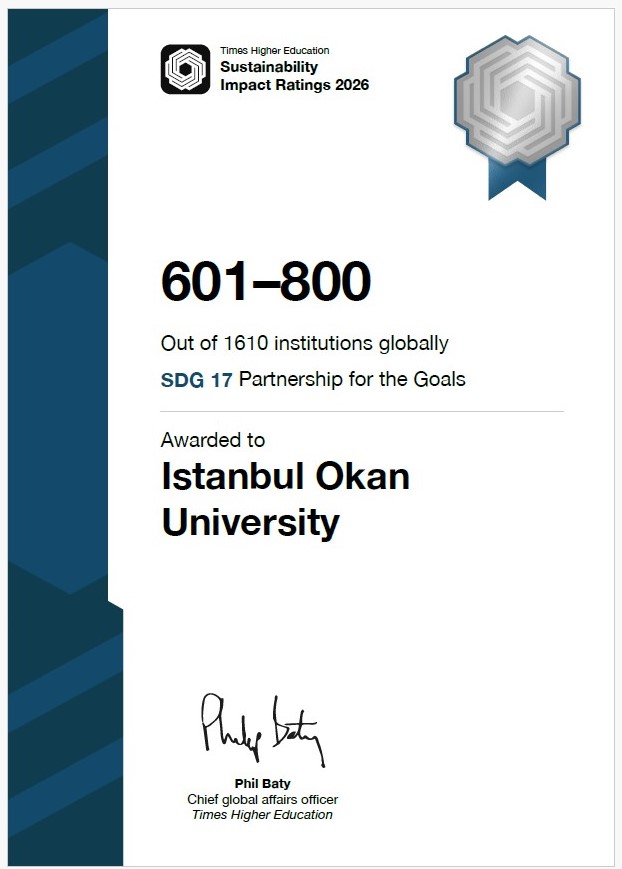 SDG 17 Certificate