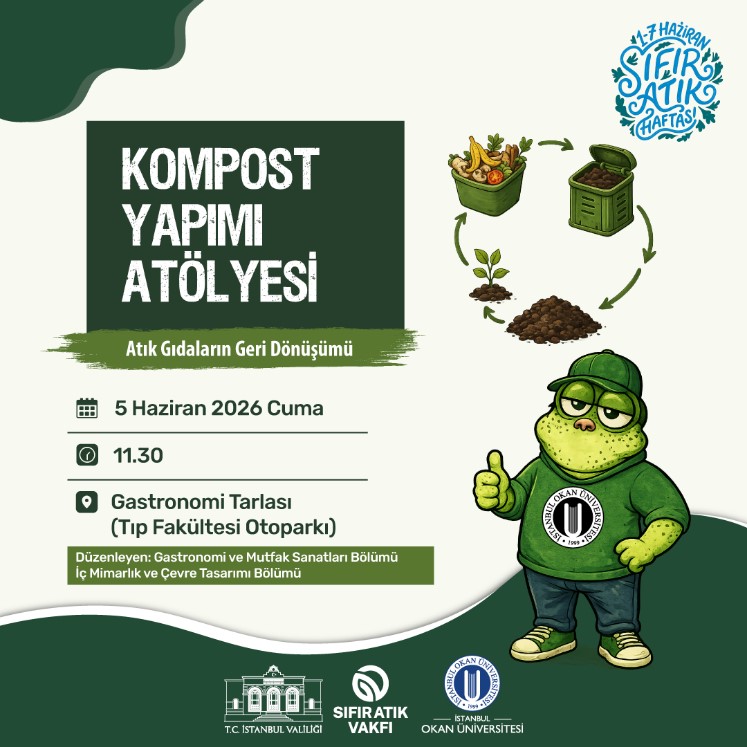 Kompost Yapımı Atölyesi
