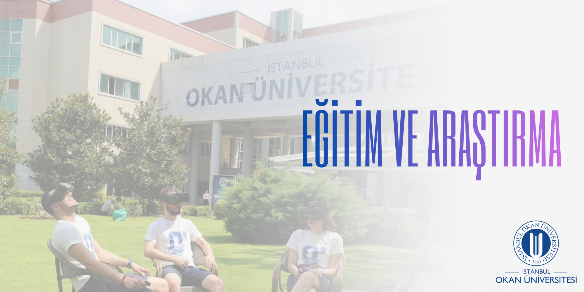 Eğitim ve Araştırma Banner