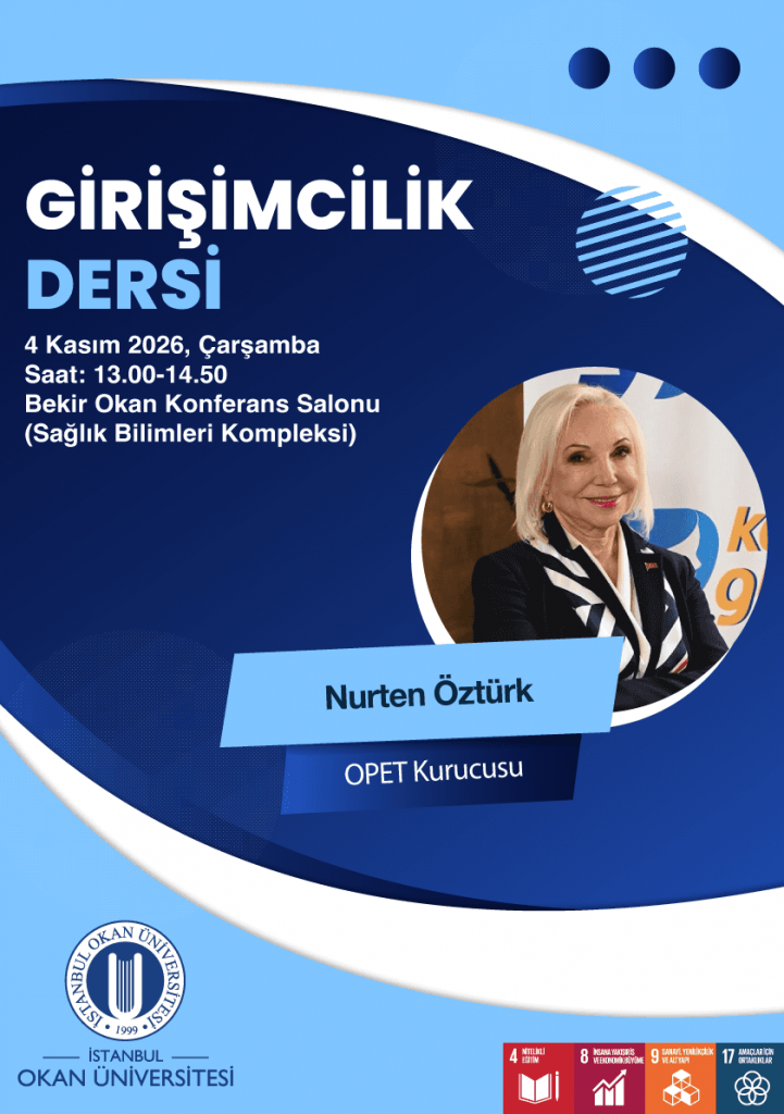 Etkinlikler