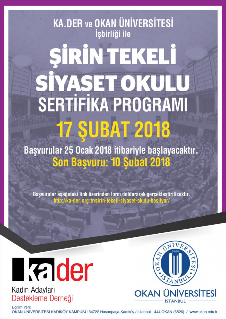 Duyurular