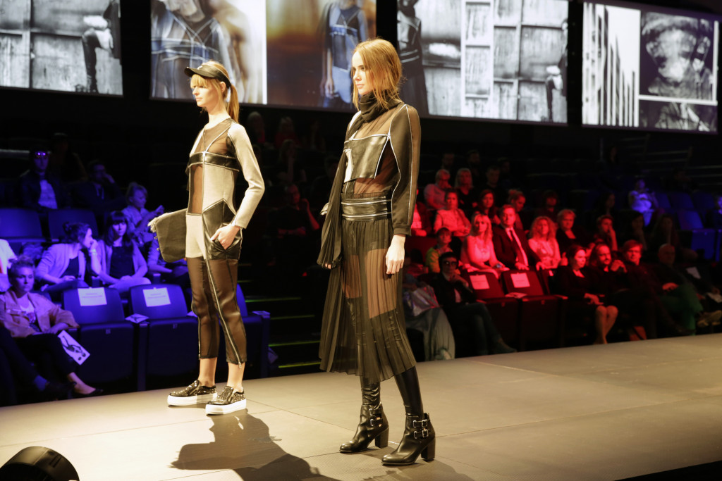 Graduation Fashion Show/Poland (2013-2014)