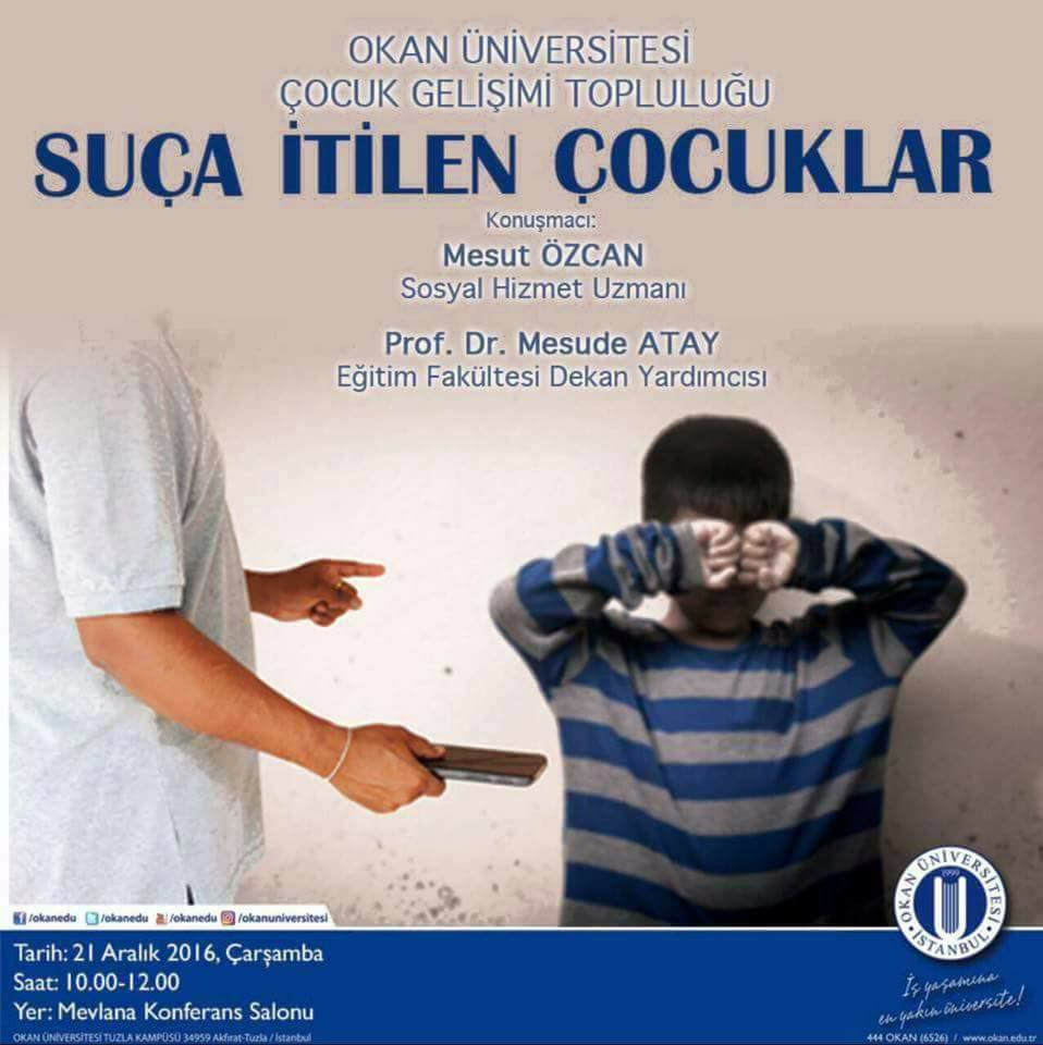 Suça İtilen Çocuklar