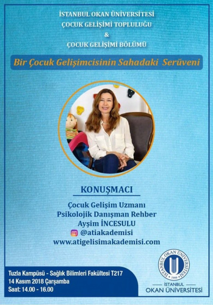 Bir Çocuk Gelişimcisinin Sahadaki Serüveni