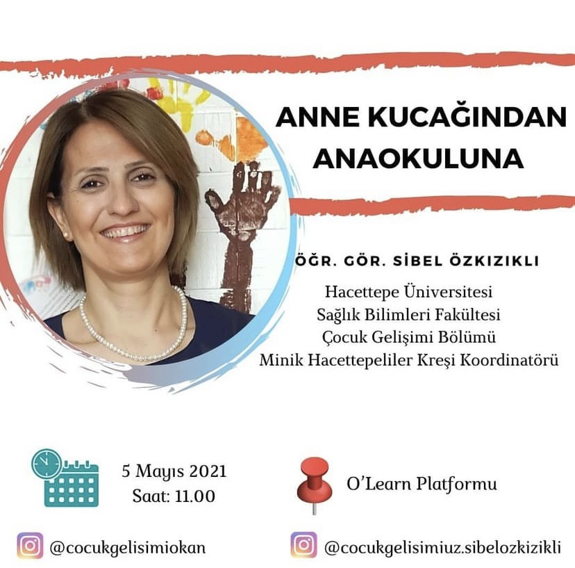 Anne Kucağından Anaokuluna