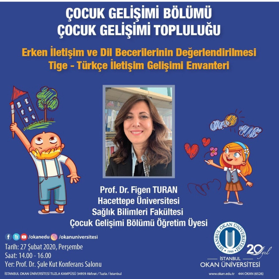 Erken İletişim ve Dil Becerilerinin Değerlendirilmesi