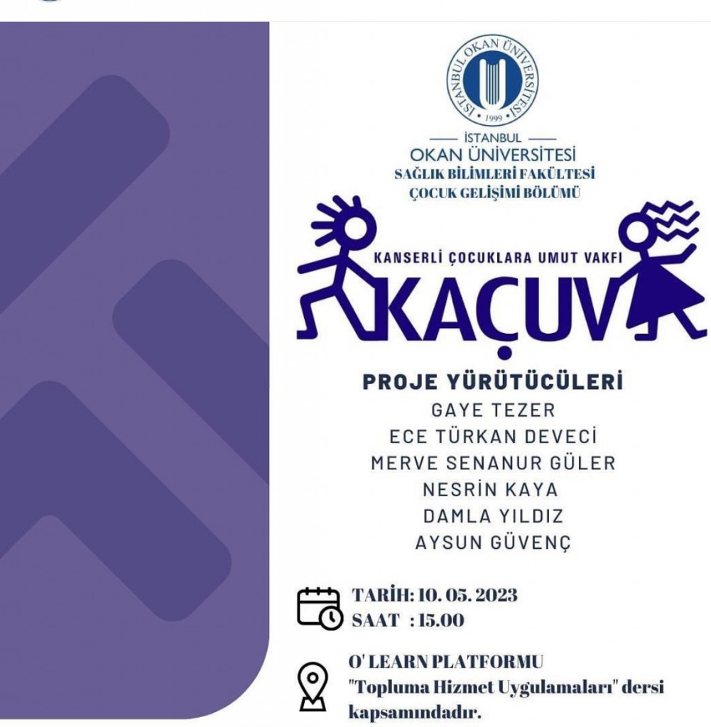 KAÇUV Çalışmaları