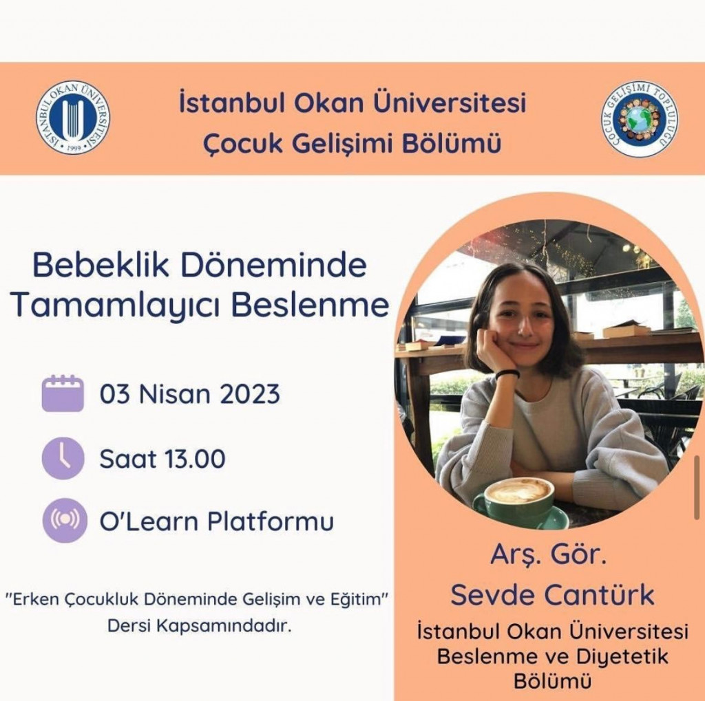 Bebeklik Döneminde Tamamlayıcı Beslenme