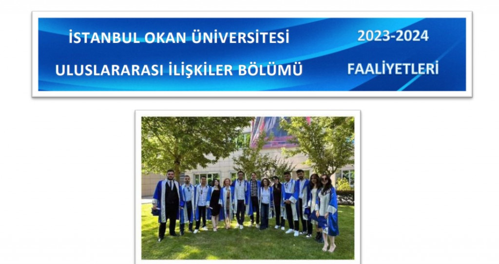2023 - 2024 Yılı Etkinliklerimiz