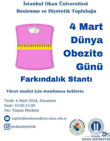 Dünya Obezite Günü