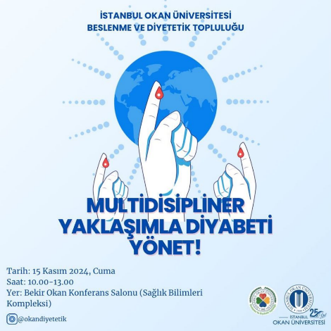 Multidisipliner Yaklaşımla Diyabeti Yönet