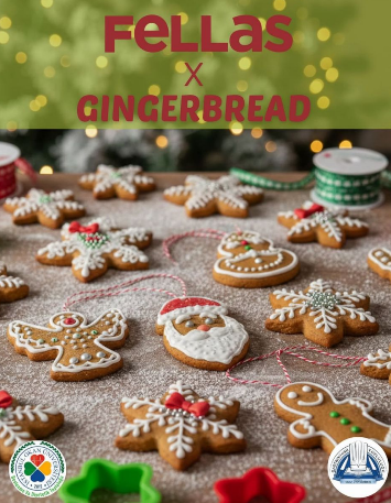 Fellas x Gingerbread