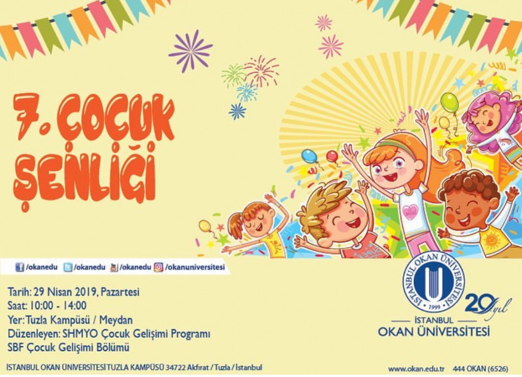 7. Çocuk Şenliği