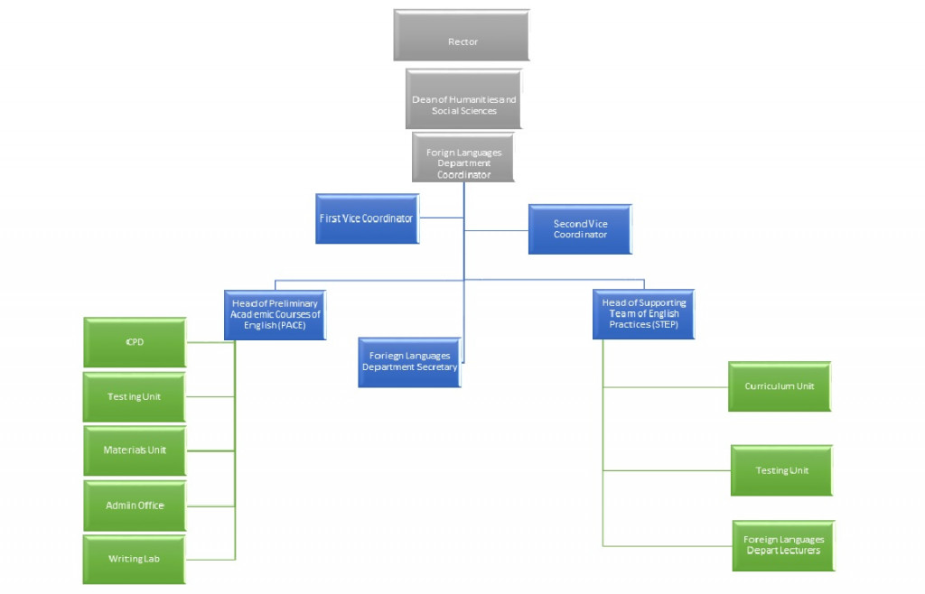 Organization Chart