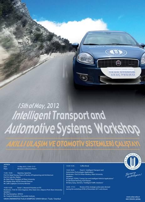 Intelligent Transport and Automotive Systems Wor