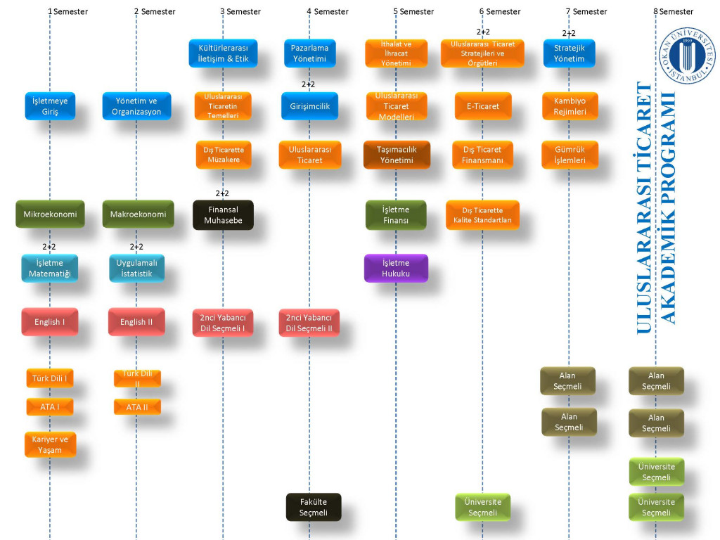 Curriculum