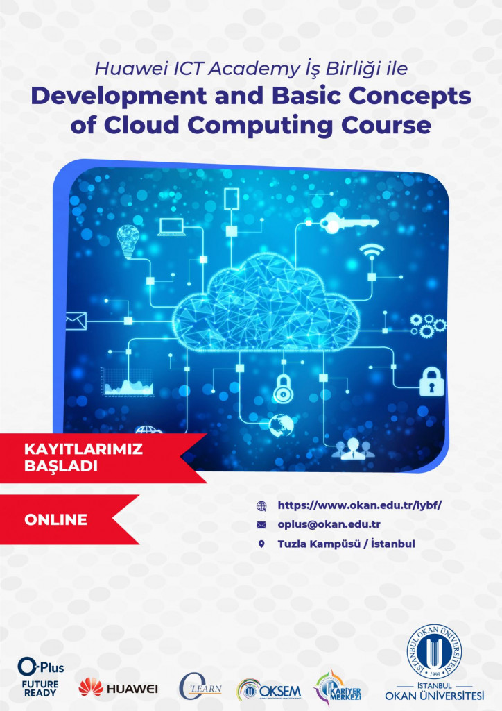 Development and Basic Concepts of Cloud Computing Course