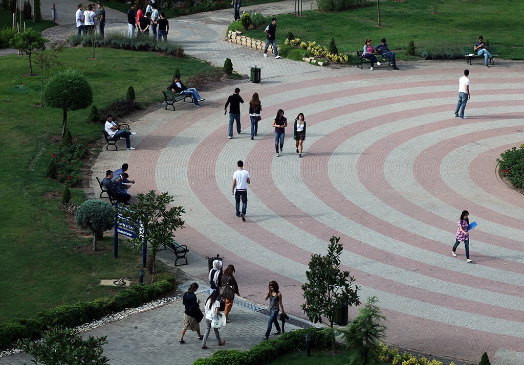 Farklılıkların Üniversitesi!