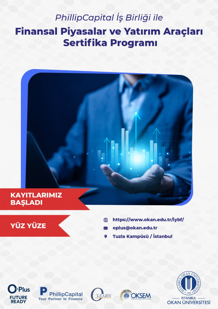 Finansal Piyasalar ve Yatırım Araçları Sertifika Programı