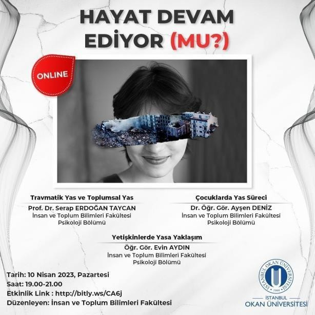 Hayat Devam Ediyor (Mu)?