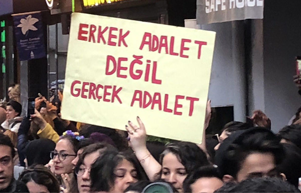 Feminist Stratejik Davalama