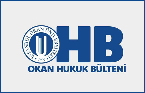 Okan Hukuk Bültenine Davet