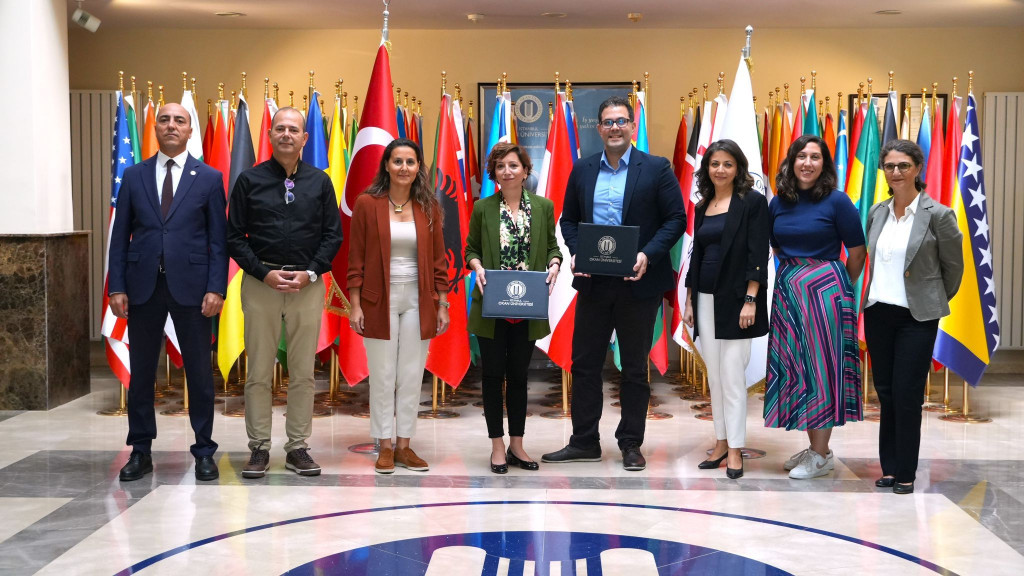IOU Sustainability and Innovation Center– IDEMA Collaboration