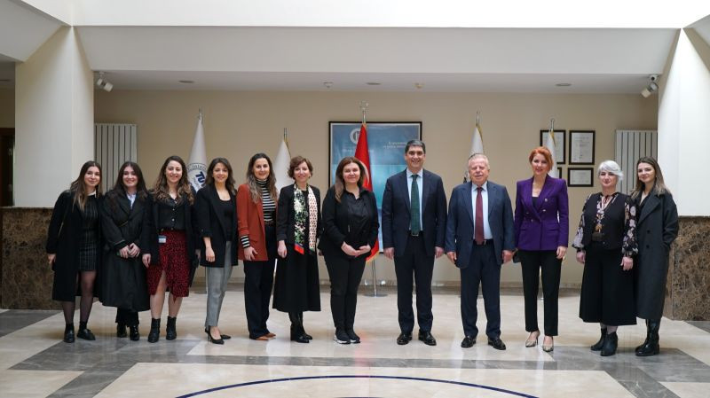 İOU Sürdürülebilirlik ve İnovasyon Merkezi - Türkiye Kalkınma ve Yatırım Bankası İşbirliği