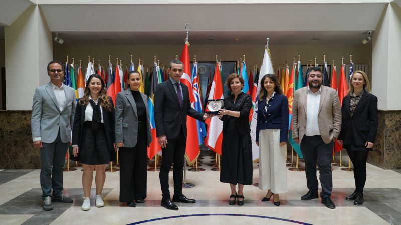 İOU Sürdürülebilirlik ve İnovasyon Merkezi ve cOmmited İşbirliği