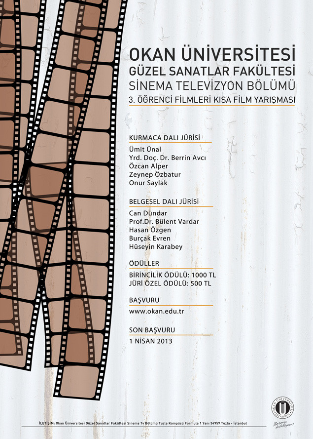 Öğrenci Filmleri Kısa Film Yarışması 2013