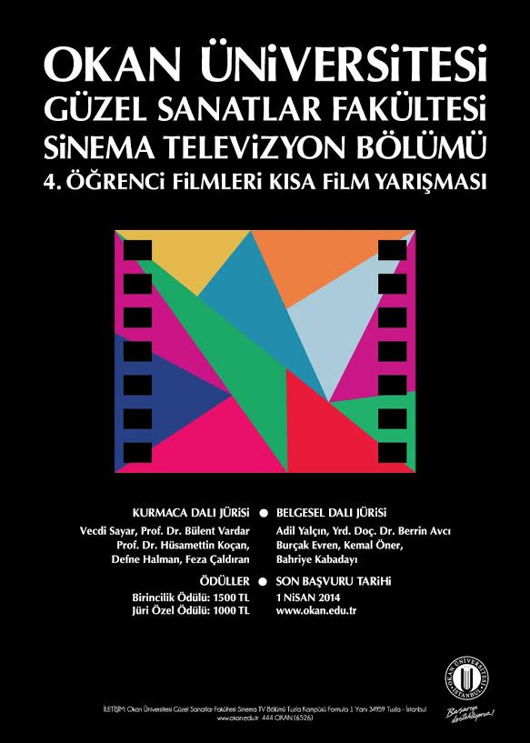 Öğrenci Filmleri Kısa Film Yarışması 2014