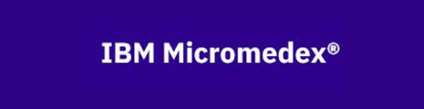 IBM Micromedex (Tıp Fakültesi)