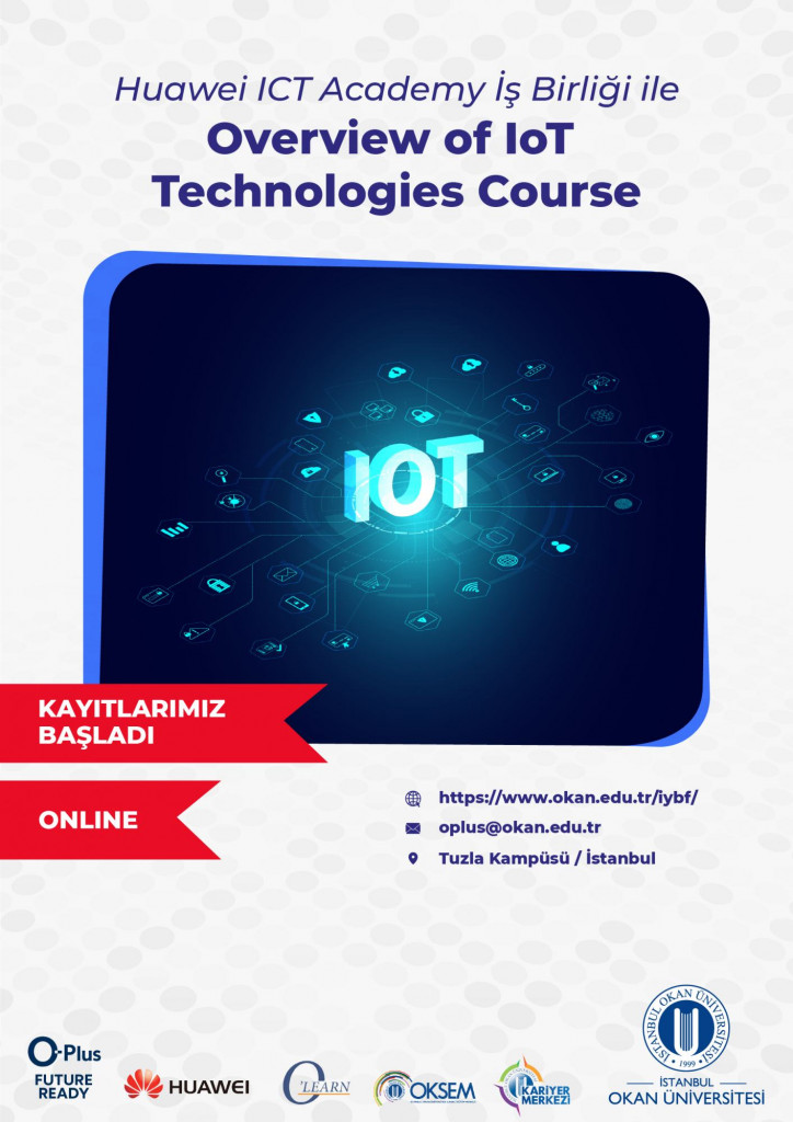 Overview of IoT Technologies Course