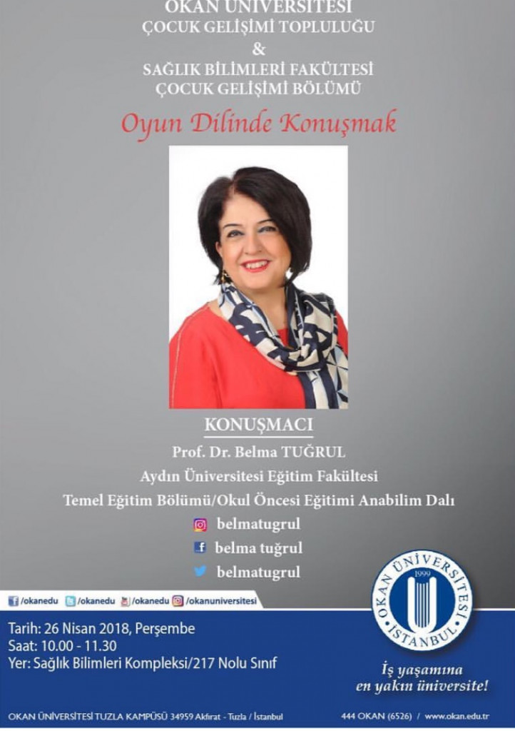 Oyun Dilinde Konuşmak