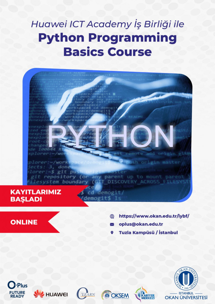 Python Programming Basics Course