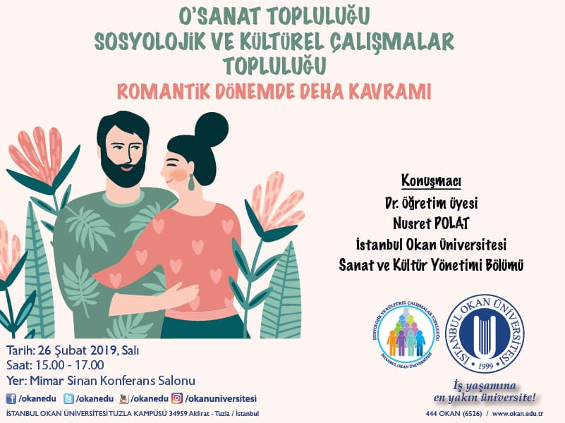 Romantik Dönemde Deha Kavramı