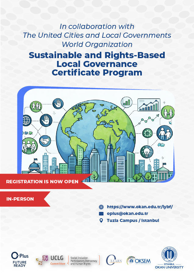Sustainable and Rights-Based Local Governance Certificate Program