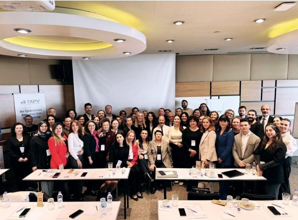 TAPV HIV önleme/Tanılama çalışmaları