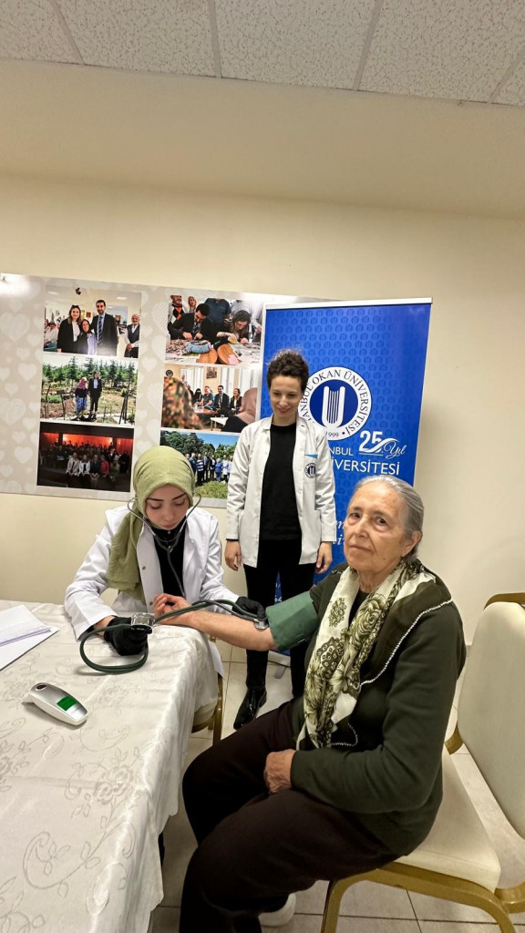 Tuzla Belediyesi Yaşlılar Merkezi