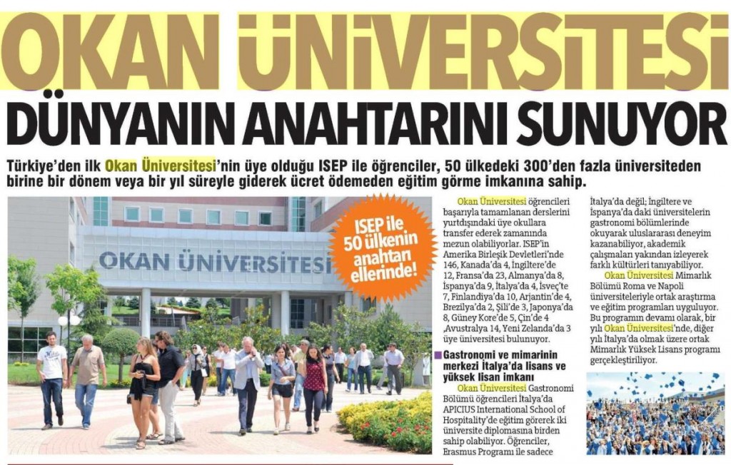 Basında Okan