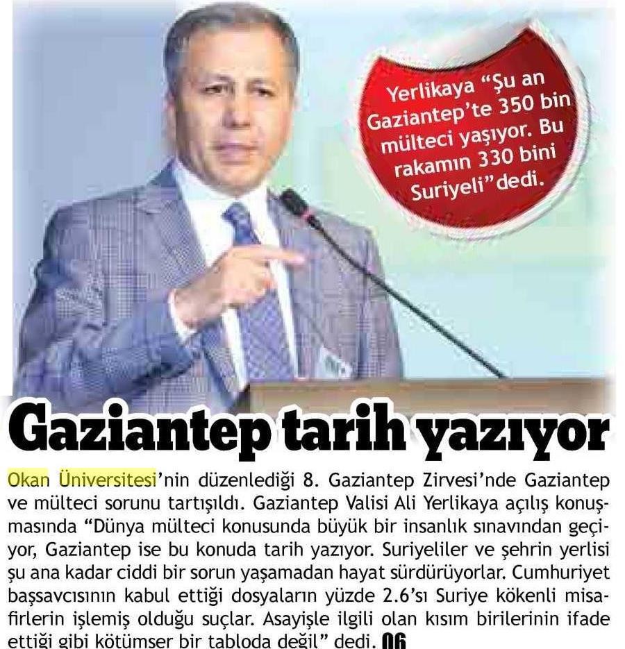 Basında Okan