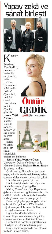 Basında Okan
