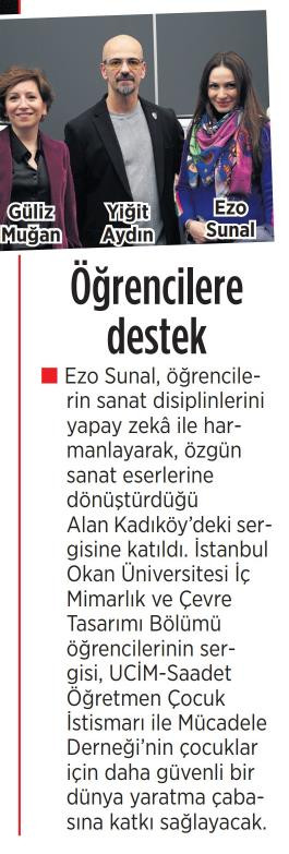 Basında Okan